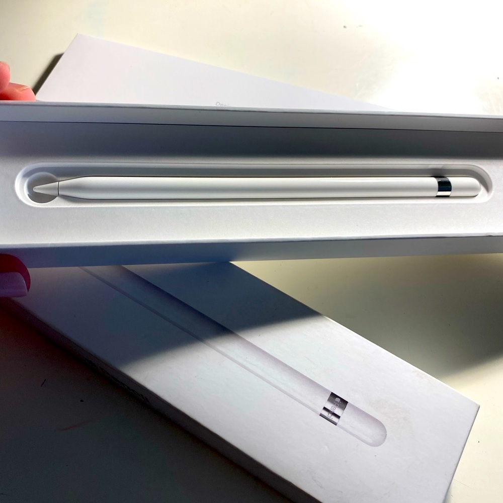 Apple Pencil (for iPads)